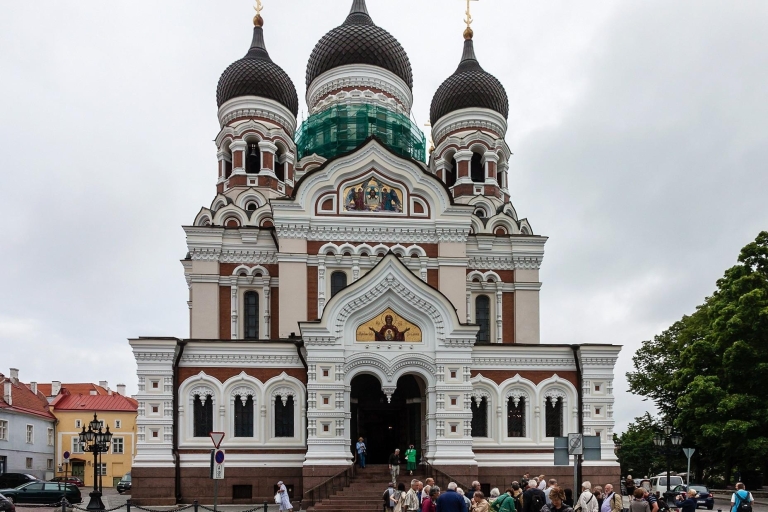 Twee landen in één dag: Dagtrip van Riga naar Tallinn