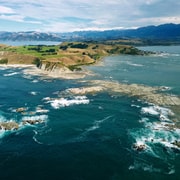 Christchurch to Kaikōura 1 way scenic tour Christchurch to Kaikōura 1 way scenic tour