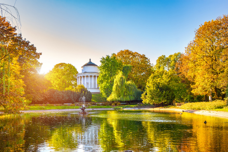 Warsaw: Private Guided Tour with Your Mobile + Chopin Route Warsaw: Private Guided Tour + Chopin Route