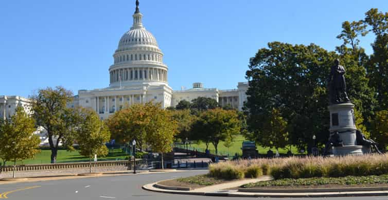 Washington DC: 6-Hour Sightseeing Tour | GetYourGuide