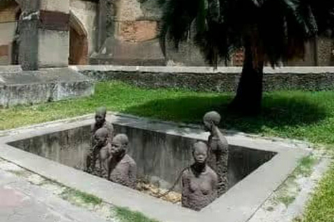 Zanzibar: Ancient Town Tour Zanzibar: Ancient Stone Town Not Hotel Pick Up and Drop Off