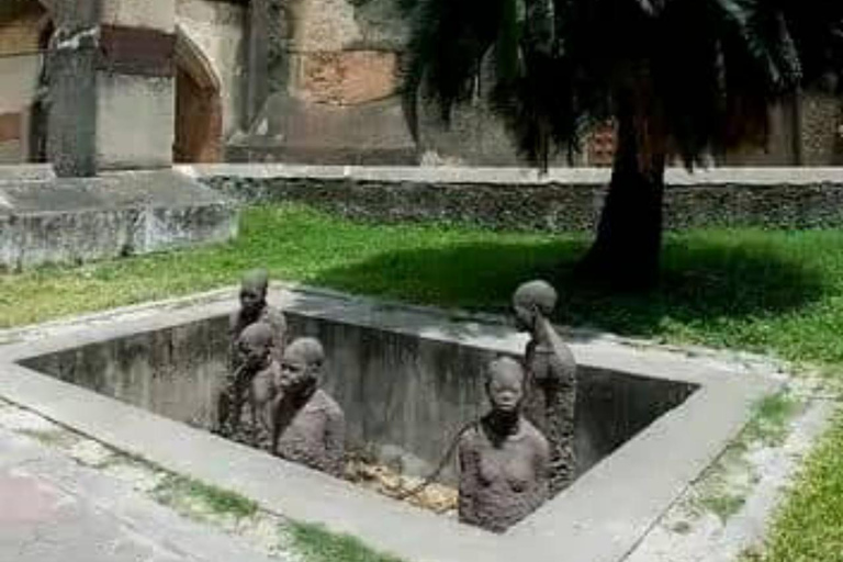 Zanzibar: Ancient Town Tour Zanzibar: Ancient Stone Town Not Hotel Pick Up and Drop Off