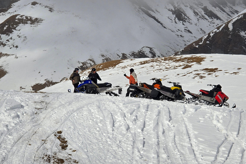 3-Day All-Inclusive Georgia Tour: Tbilisi & Kazbegi