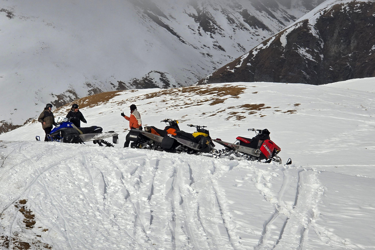 3-Day All-Inclusive Georgia Tour: Tbilisi & Kazbegi