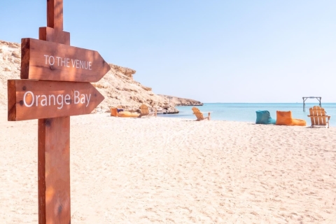 Hurghada: Sunrise Quad Biking and Giftun Island Snorkeling