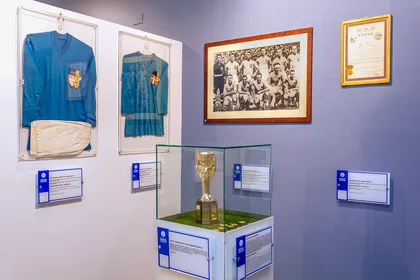 Florenz: Italienisches Fußballmuseum