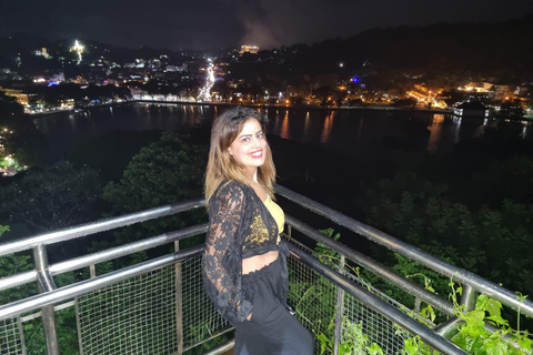 Kandy: Tuk Tuk City Tour Guide