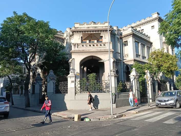 Santiago: Passeio a pé pela história da ditadura chilena