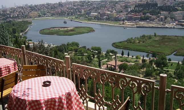 istanbul bosphorus cruise and golden horn bus tour