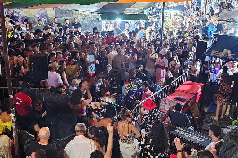 ريو دي جانيرو: ليلة رقص فانك في الفافيلاريو دي جانيرو: ليلة رقص على إيقاع الفانك في الفافيلا