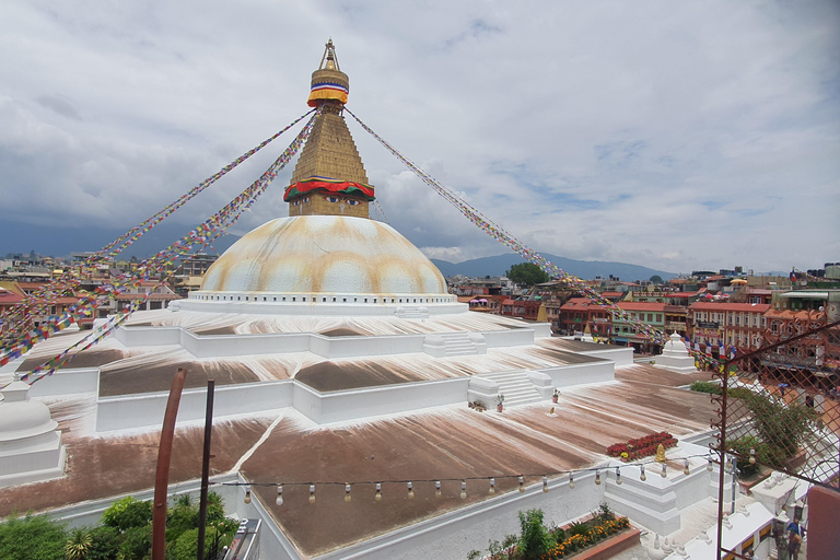 Kathmandu Unsesco Heritage Sightseen Tour - Privé Dagtour