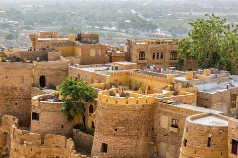 Jodhpur & Jaisalmer: Multi-Day Tour with Music Workshops