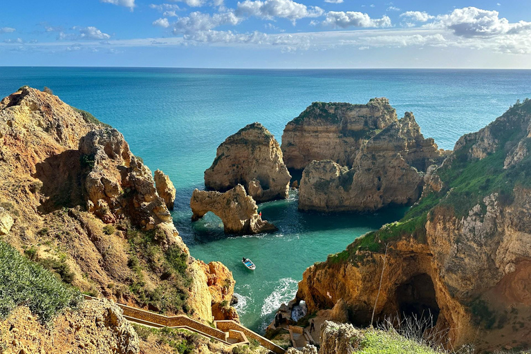 Top Portugal Tour: 7-Day with Transfers, Hotel & Breakfasts