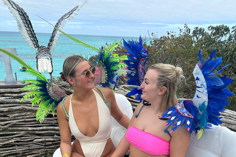 007-Mañana Todo Incluido Nadar con Cerdos en la Isla Rosa007 Todo Incluido-Nadar con cerdos en la Isla Rosa