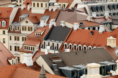 دريسدن: جولة سير خاصة بصحبة مرشد مع خدمة الالتقاء في الفندقدريسدن: جولة لمدة ساعتين مع مرشد خصوصي