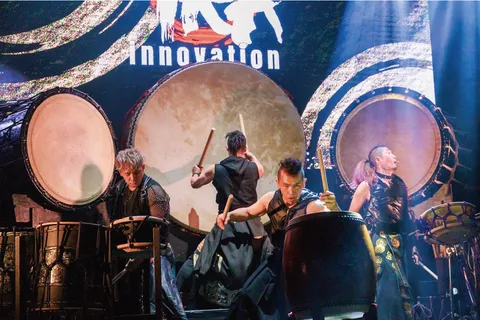 Osaka : UTAGE LIVE SHOW Spectacle d'instruments japonais