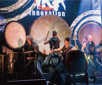 Osaka: UTAGE LIVE SHOW Japanese Instrument Performance Show