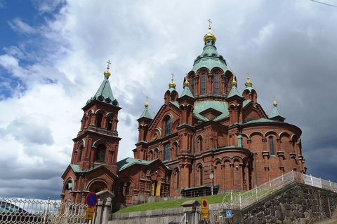 Helsinki: Tour privado de arquitectura con un experto local