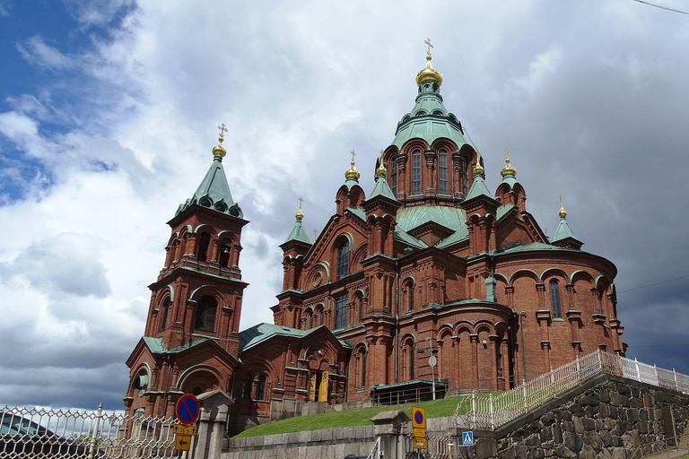 Helsinki: Tour privado de arquitectura con un experto local