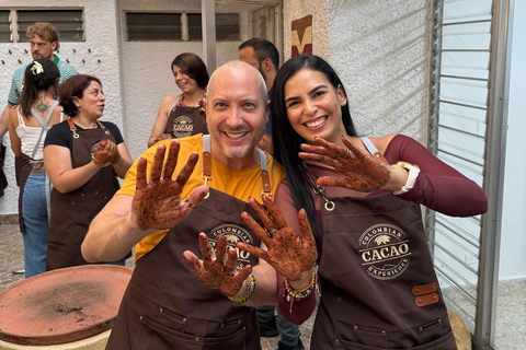 Medellín: Colombian Cacao Experience - Limited Spots!