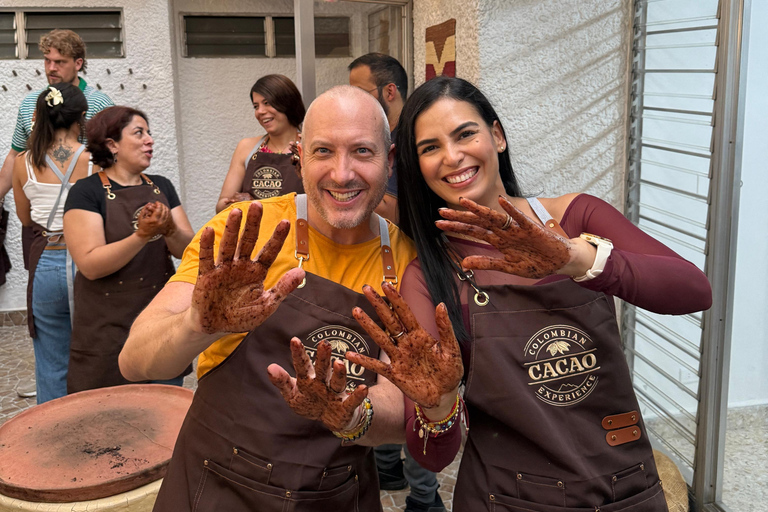 Medellín: Colombian Cacao Experience - Limited Spots!