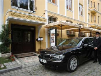 Privat-Transfer: Flughafen Istanbul International Privat-Transfer: Flughafen Istanbul International