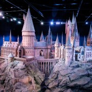 Harry Potter Warner Bros. Studio: Omvisning og transport