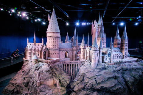 London: Warner Bros. Studio Tour med transfer