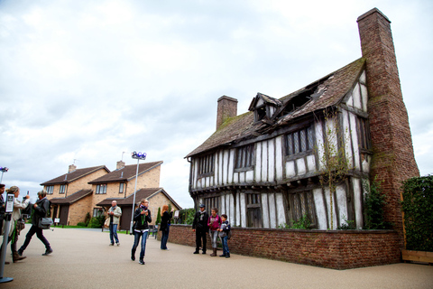 London: Warner Bros. Studio Tour with Transfers