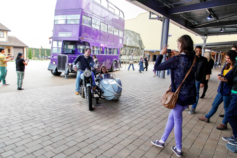 London: Warner Bros. Studio Tour with Transfers