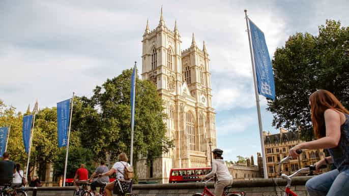 royal london halfday bike tour