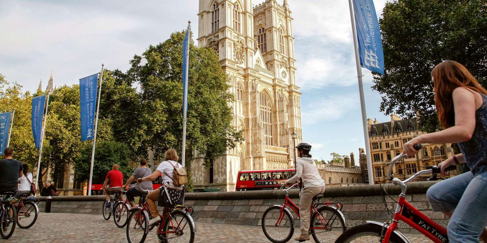 Royal London Half Day Bike Tour GetYourGuide