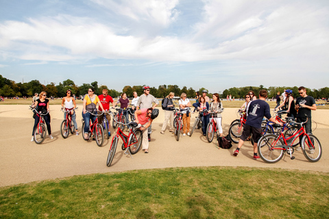 Highlights of Royal London Bike Tour (3 Hours)