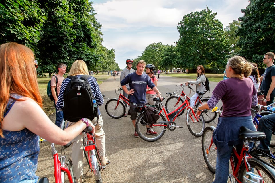 Royal 2024 london bike