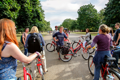 Highlights of Royal London Bike Tour (3 Hours)