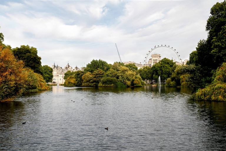 Highlights of Royal London Bike Tour (3 Hours)