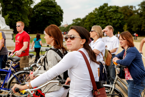 Highlights of Royal London Bike Tour (3 Hours)