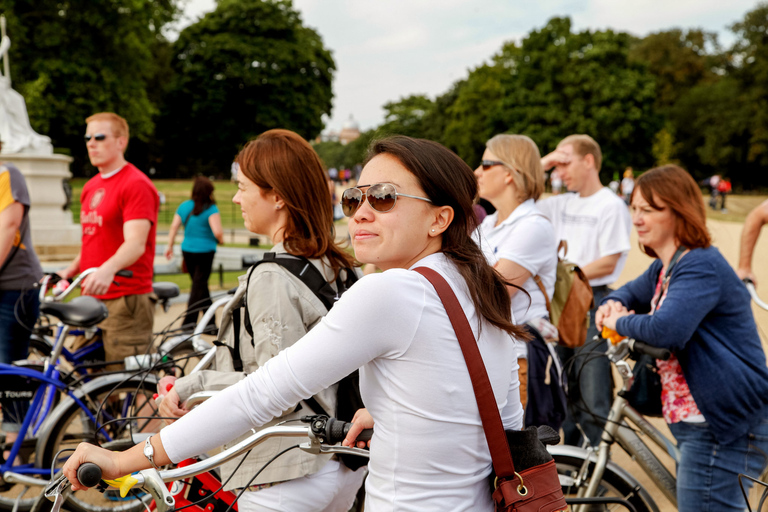 Highlights of Royal London Bike Tour (3 Hours)