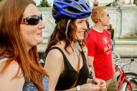 Highlights of Royal London Bike Tour (3 Hours)