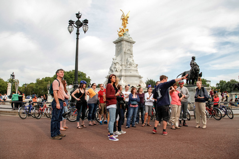Highlights of Royal London Bike Tour (3 Hours)