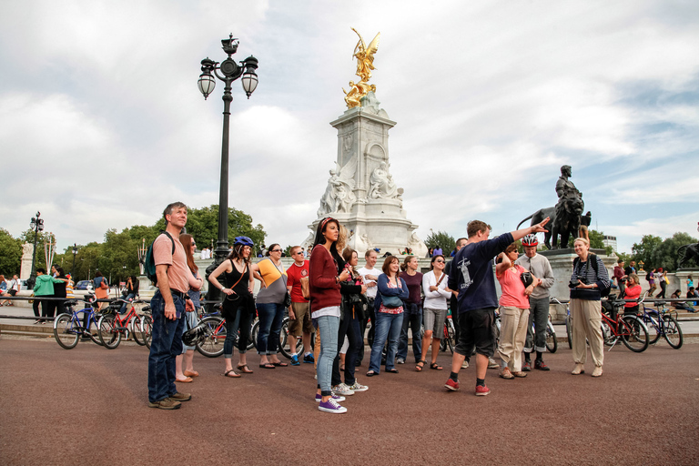 Highlights of Royal London Bike Tour (3 Hours)