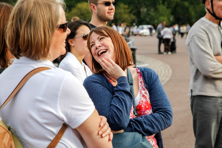 Highlights of Royal London Bike Tour (3 Hours)