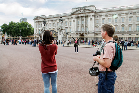 Highlights of Royal London Bike Tour (3 Hours)