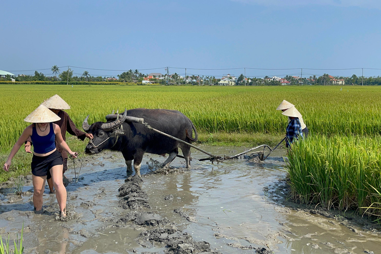 Ontdek het platteland van Hoi An