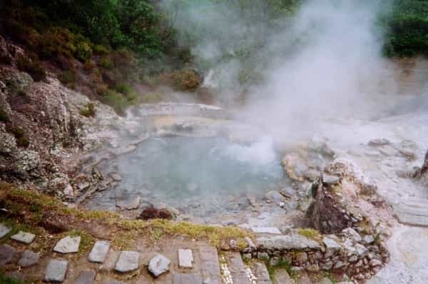 Furnas Hot Springs: Day 4WD Tour from Ponta Delgada | GetYourGuide