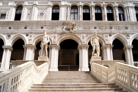 Doge's Palace, St. Mark's & Gondola Ride with Options Full Venice Experience: St. Mark’s, Doge’s Palace & Islands