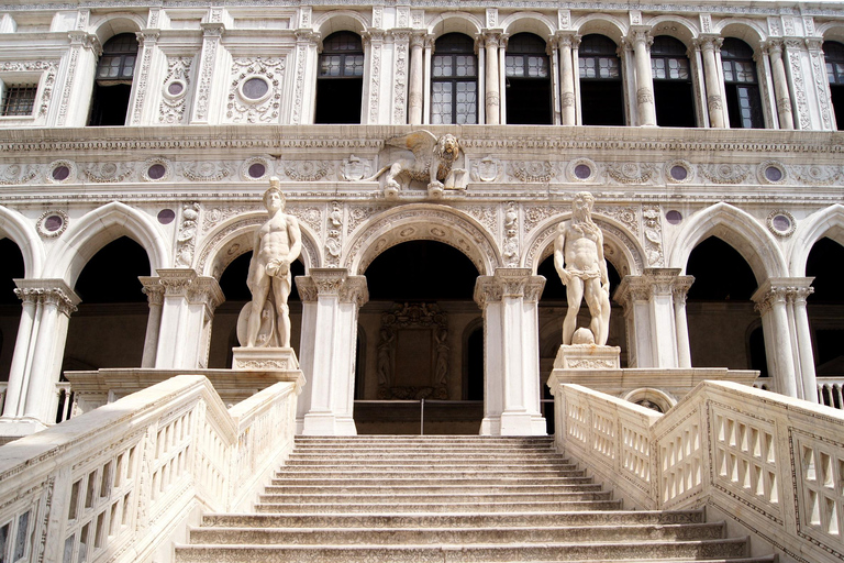 Doge's Palace, St. Mark's & Gondola Ride with Options Full Venice Experience: St. Mark’s, Doge’s Palace & Islands