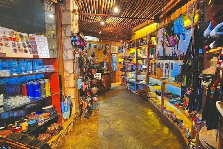 Mombasa/Diani: Taita Hills 2-Day Safari with Meals & Pickup