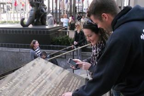 Portland: chasse au trésor sur les téléphones intelligentsPortland: Smart Phone Scavenger Hunt