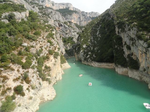 De AixenProvence  gorges du Verdon et MoustiersSteMarie  GetYourGuide